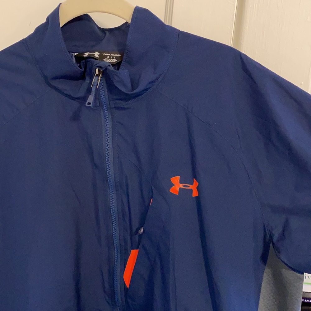 Under Armour Windstopper jacket